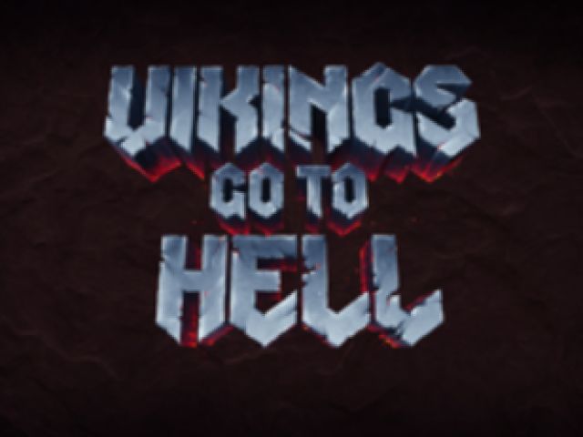Vikings go to Hell