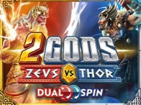 2Gods Zeus vs Thor