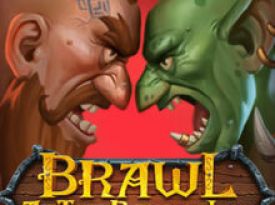 Brawl at the Redcap Inn