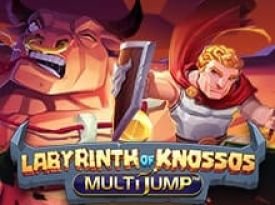 Labyrinth of Knossos Multijump