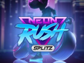 Neon Rush: Splitz
