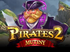 Pirates 2 - Mutiny
