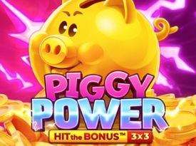 Piggy Power: Hit the Bonus™