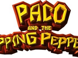 Paco and the Popping Peppers