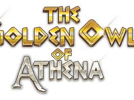 The Golden Owl of Athena