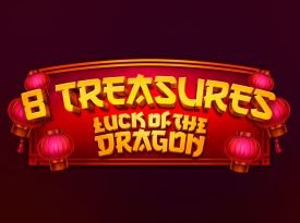 8 Treasures: Luck of the Dragon