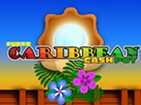 Caribbean Cashpot