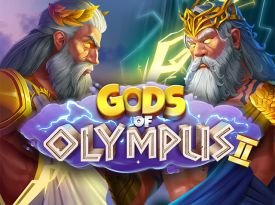 Gods of Olympus II