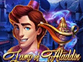 Lamp of Aladdin