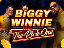 Biggy Winnie feat. The Rich One