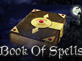  Book Of Spells