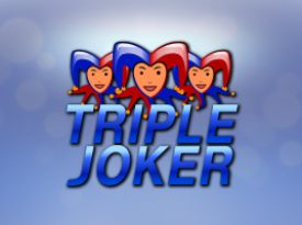 Triple Joker