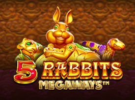 5 Rabbits Megaways
