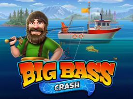 Big Bass Crash