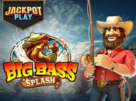 Big Bass Splash Jackpot Play