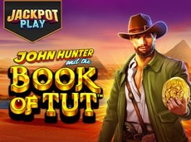 Book of Tut Jackpot Play