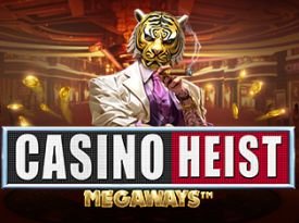 Casino Heist Megaways