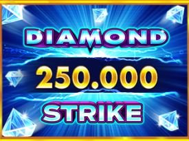 Diamond Strike 250,000