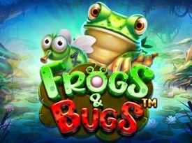 Frogs & Bugs