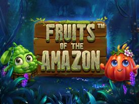 Fruits of the Amazon