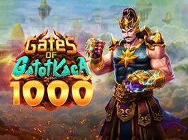 Gates of Gatot Kaca 1000