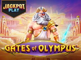 Gates of Olympus Jackpot Play