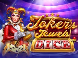 Joker's Jewel Dice