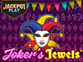 Joker's Jewels Jackpot Play