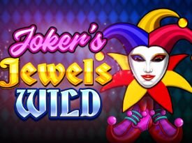 Joker's Jewels Wild