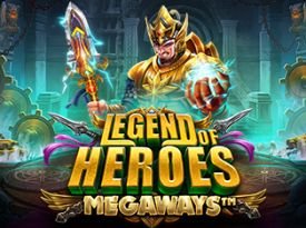 Legend of Heroes Megaways