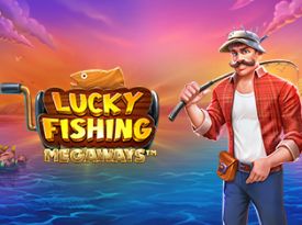 Lucky Fishing Megaways