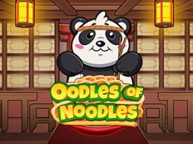 Oodles of Noodles