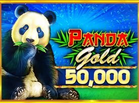 Panda Gold 50,000
