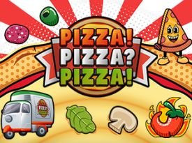 PIZZA PIZZA PIZZA