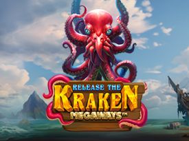 Release the Kraken Megaways