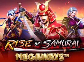 Rise of Samurai Megaways