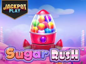 Sugar Rush Jackpot Play