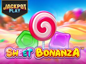Sweet Bonanza Jackpot Play