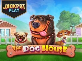 The Dog House Jackpot Play