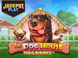 The Dog House Megaways Jackpot Play