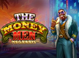 The Money Men Megaways