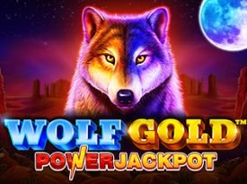 Wolf Gold Power Jackpot