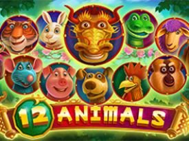 12 Animals