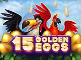 15 Golden Eggs