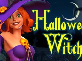 Halloween Witch