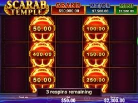 Scarab Temple