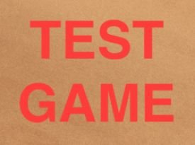 Test Game 4