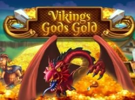 Vikings God Gold