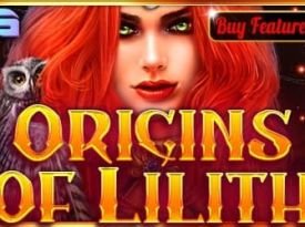 Origins Of Lilith