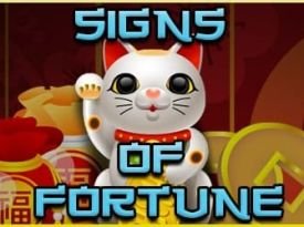 Signs Of Fortune